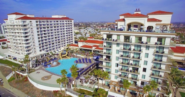 The Waterfront Beach Resort, a Hilton Hotel