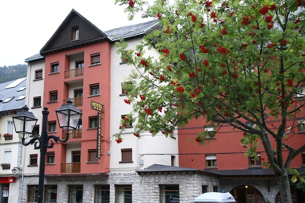 Hotel Villa de Canfranc