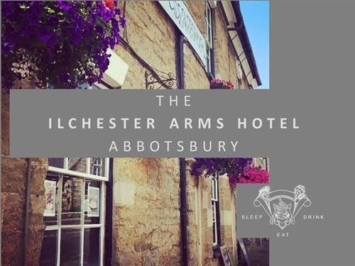 Hotel The Ilchester Arms