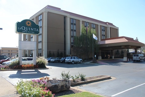 La Quinta Inn & Suites Memphis Airport Graceland