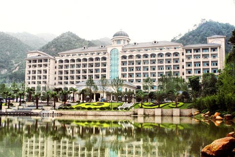Chongqing Hengda Hotel