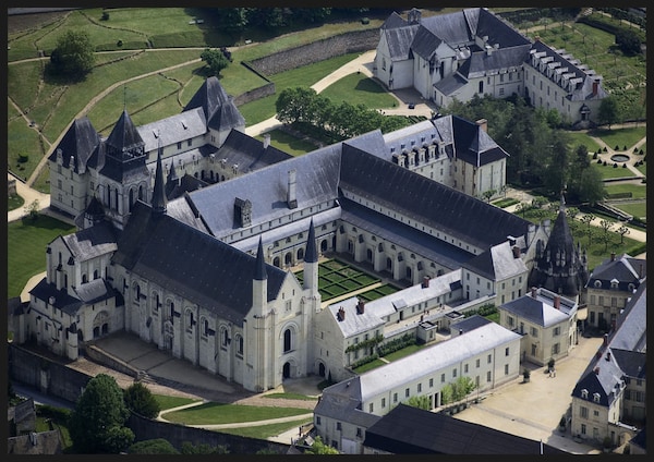 Fontevraud L'Hôtel - Abbaye Royale de Fontevraud