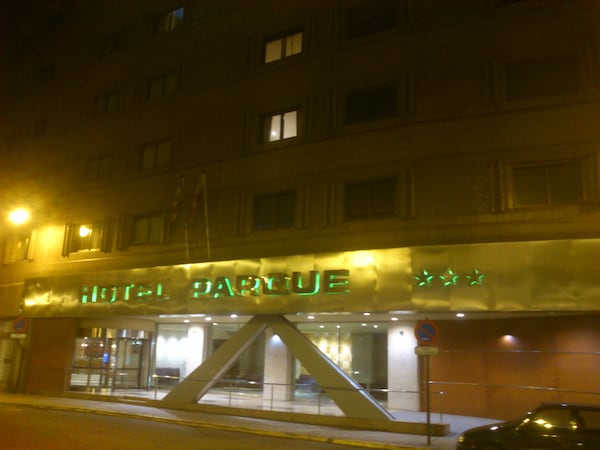 Hotel Zentral Parque