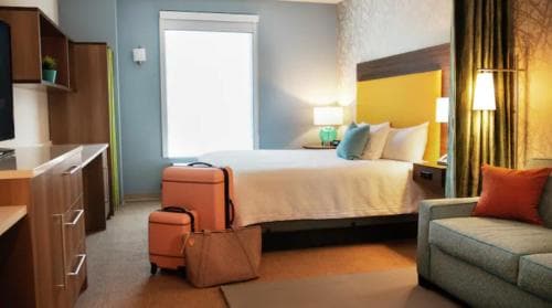 Home2 Suites By Hilton Fernandina Beach Amelia Island, Fl