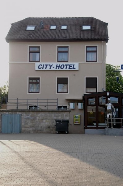 City Hotel Magdeburg