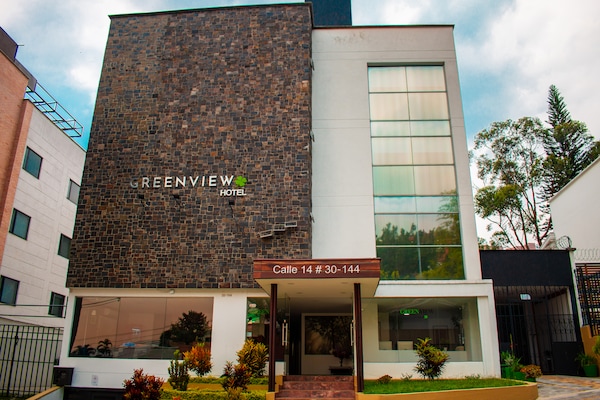 hotel Greenview Medellin