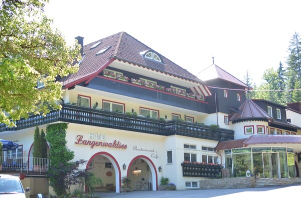 Hotel Langenwaldsee