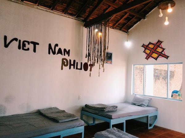 Vietnam Phuot Homestay