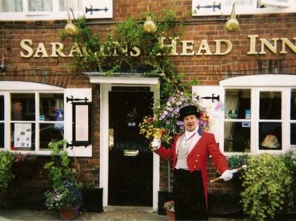 The Saracen's Head Inn