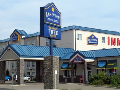 Lakeview Inns & Suites - Fort Saskatchewan