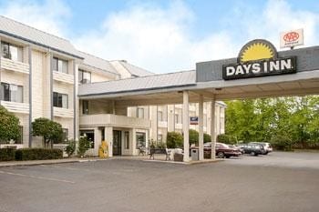 Days Inn By Wyndham Corvallis