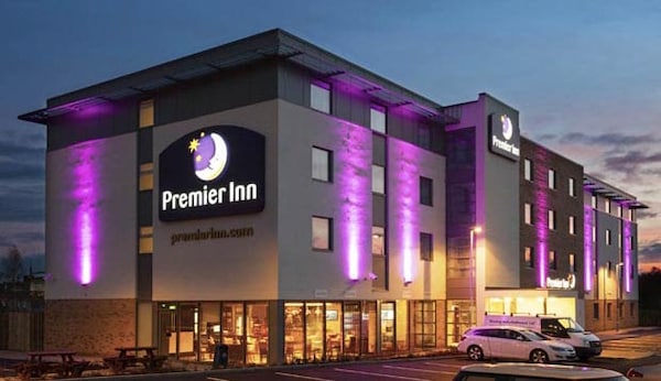 Premier Inn Wrexham Town Centre hotel