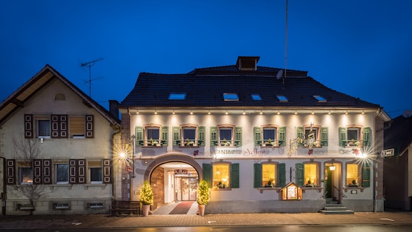 Gasthaus Weinhotel Adler
