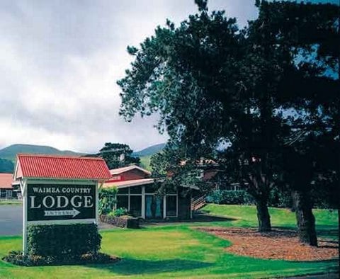 Castle Waimea Country Lodge