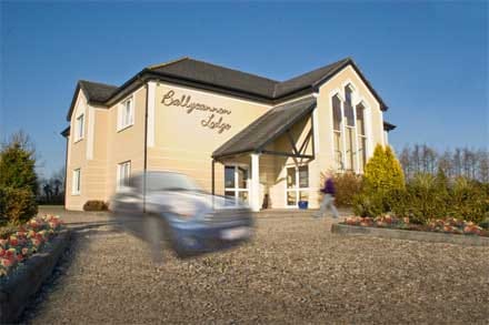 Hotel Ballycannon Lodge