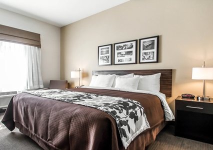 Sleep Inn & Suites Hannibal