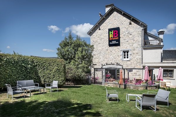 Hotel Brunel Le Rocher Blanc