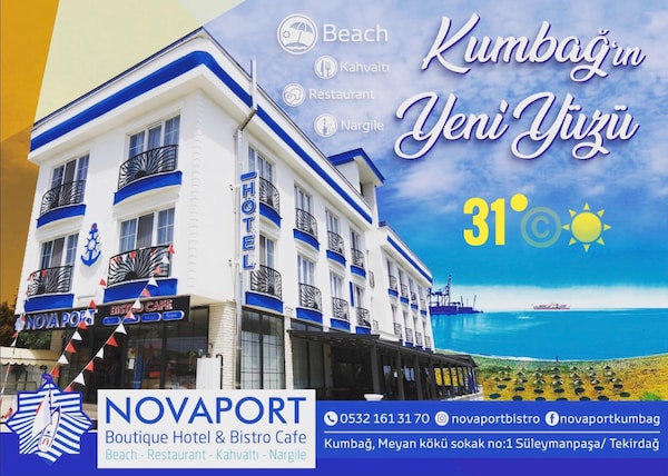 Nova Port Boutique Hotel