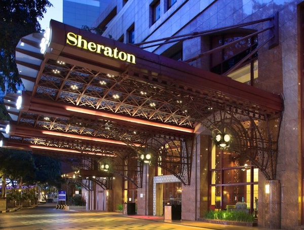 Sheraton Imperial Kuala Lumpur Hotel