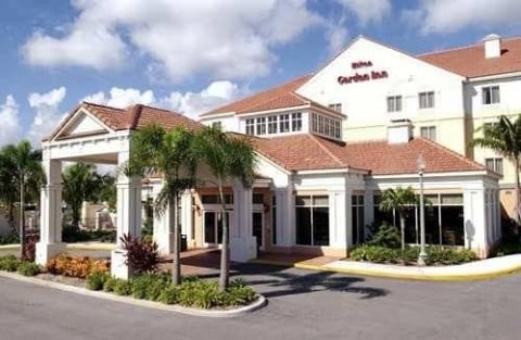 Hilton Garden Inn Oxnard Camarillo