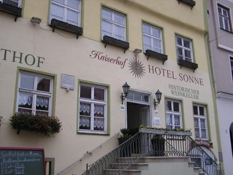 Kaiser Hotel Sonne