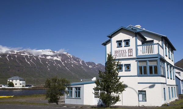 Hotel Aldan - The Post Office