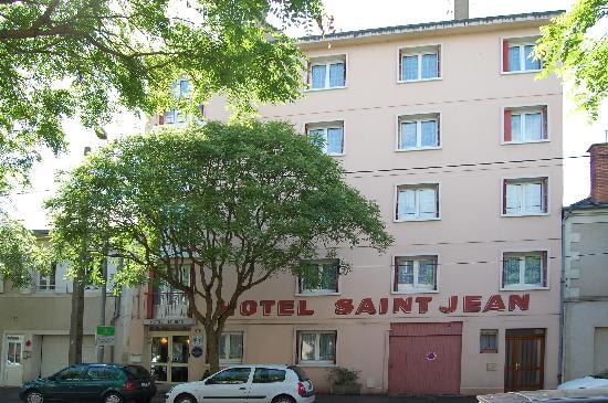 Hotel Saint Jean