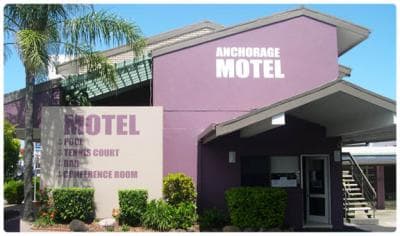 Anchorage Motor Inn & Resort