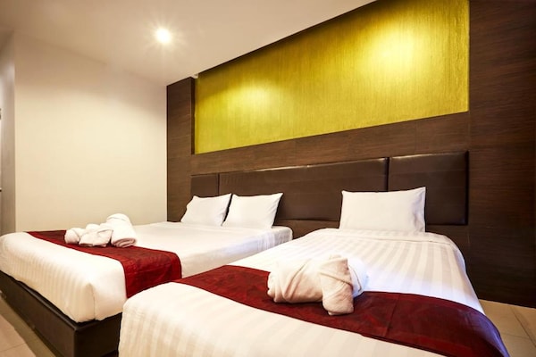 Hotel NIDA Pattaya