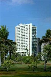 Waikiki Beach Condominiums