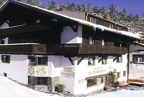 Hotel Friedheim