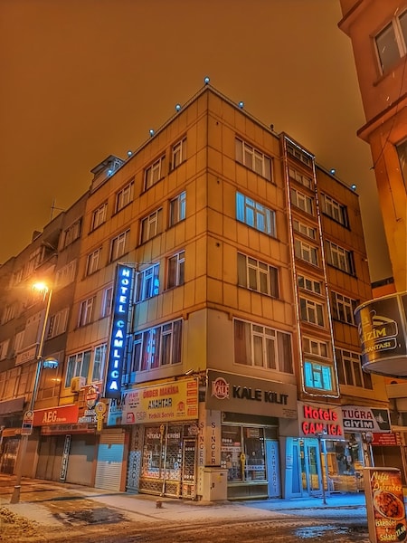 Camlıca Hotel