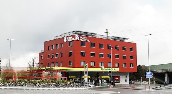 Hotel Am Kreisel Self-Check-In By Smart Hotels