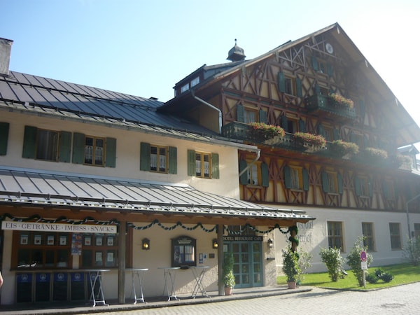 Schloßhotel Linderhof