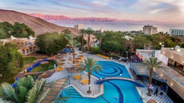 Club In Eilat - Coral Beach