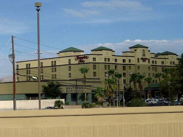 Hampton Inn Las Vegas/North Speedway