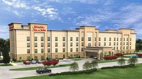 Hampton Inn & Suites Dallas-Arlington-South