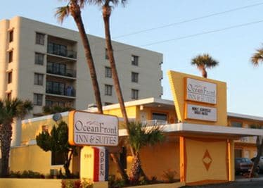 Oceanfront Inn and Suites Ormond