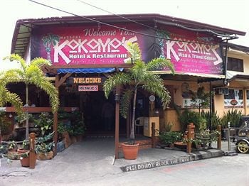 Kokomos Hotel And Restaurant