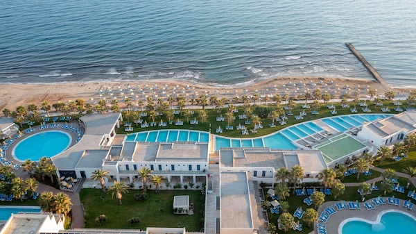 Lyttos Beach Hotel Double Garden