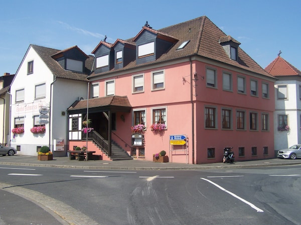 Hotel Schwarzes Roß