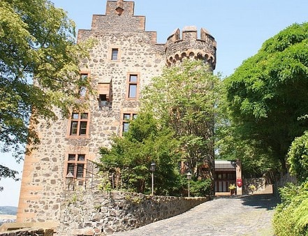 Burg Staufenberg