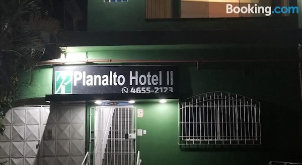 Planalto Hotel Ii