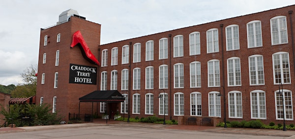 Craddock Terry Hotel, Lynchburg, a Tribute Portfolio Hotel