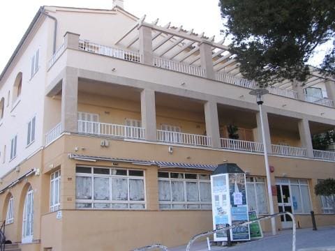 Apartamentos Niza