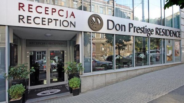 Hotel Don Prestige Residence
