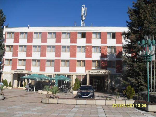 Hotel Pravets Palace