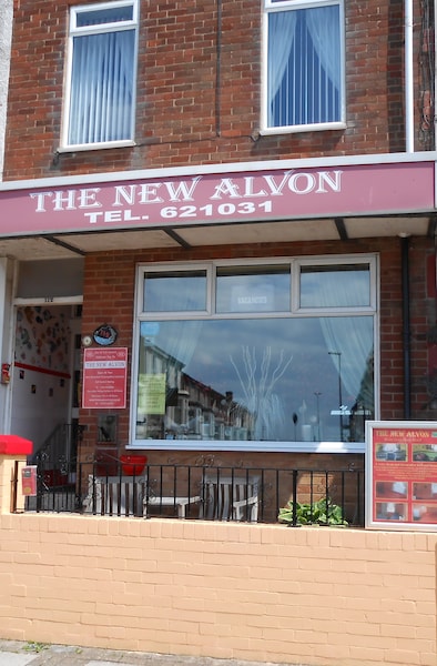 The New Alvon Hotel