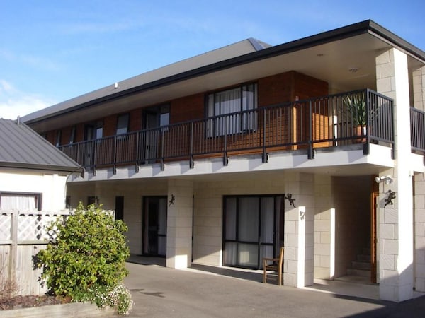 Heritage Court Motor Lodge Oamaru