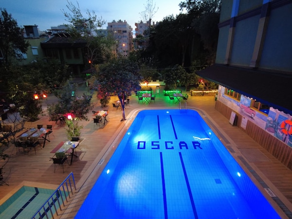 Oscar Butik Hotel
